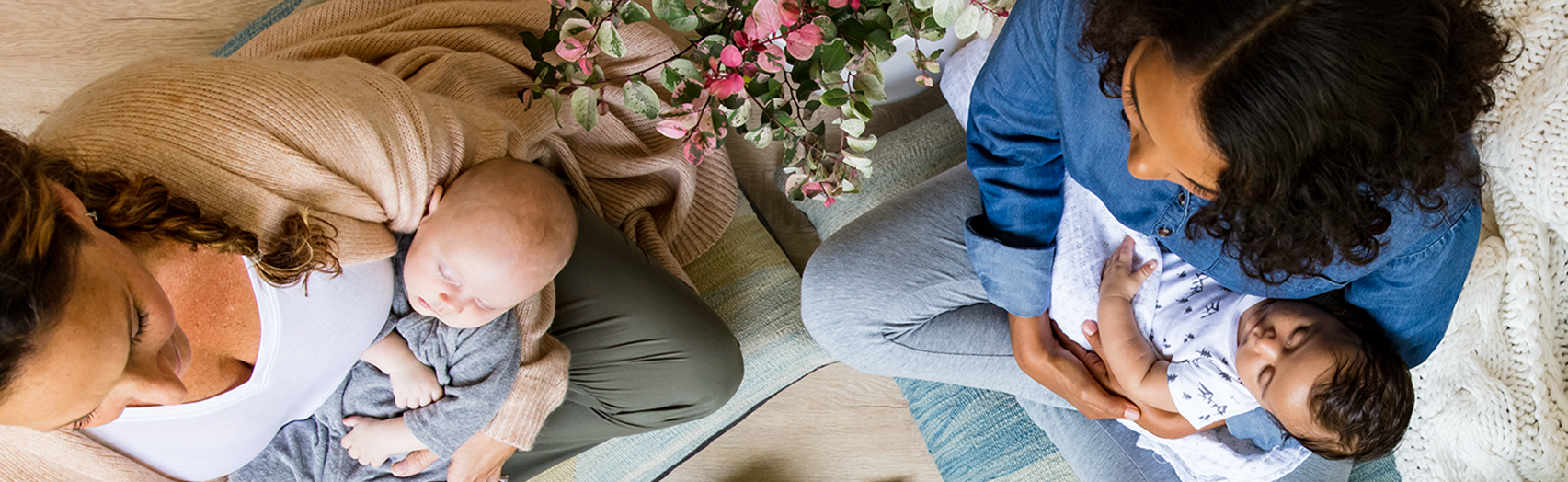 Best Herbs to Support Pregnancy & Breastfeeding