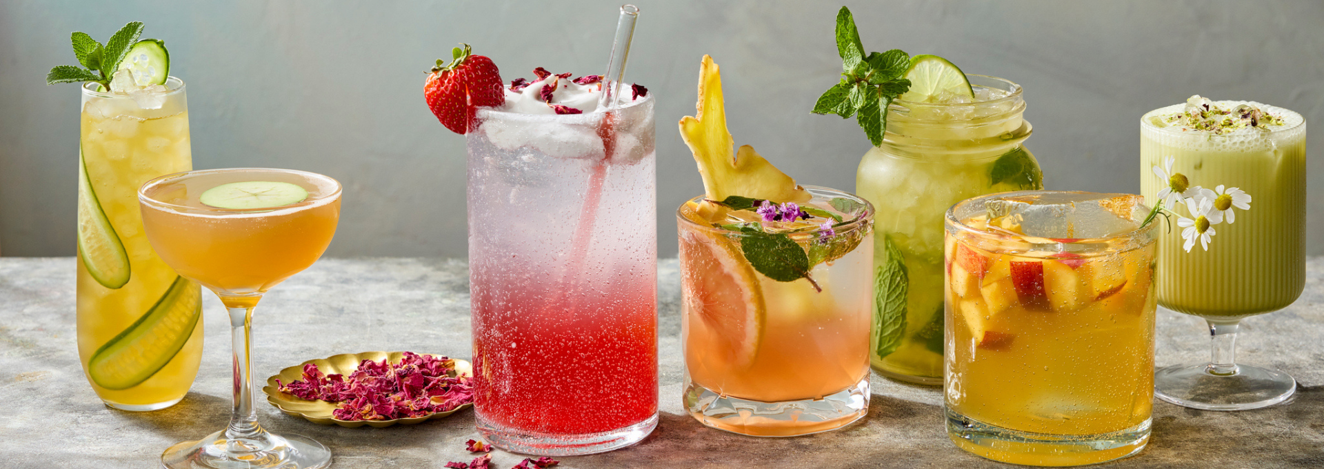 Functional Botanical Beverages for Winter Wellness