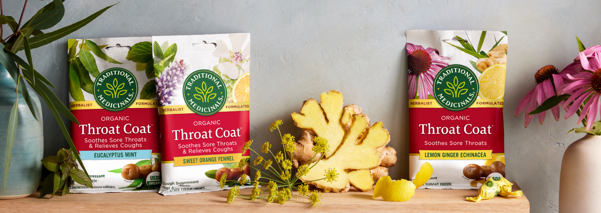 An Herbalist’s Guide to Throat Care