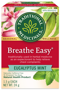 Tisane Breathe Easy® View 1