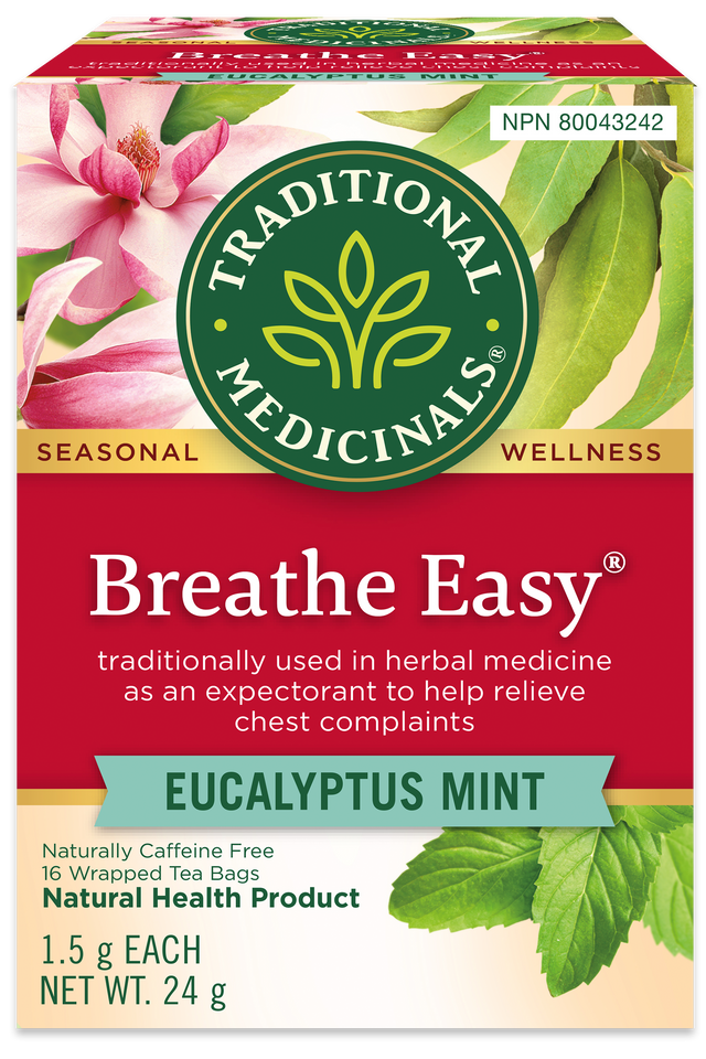 Tisane Breathe Easy®