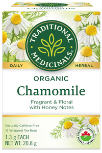 Tisane biologique à la camomille View 1