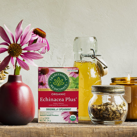 Tisane biologique Echinacea Plus®