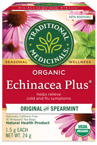 Tisane biologique Echinacea Plus® View 1