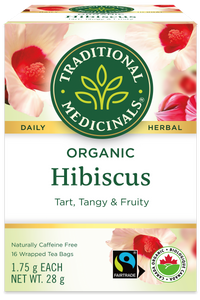 Tisane biologique à l’hibiscus View 1