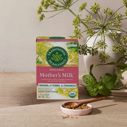 Tisane biologique Mother’s Milk®