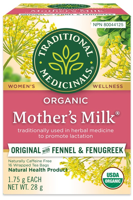Tisane biologique Mother’s Milk®