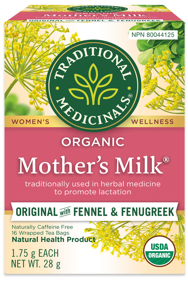 Tisane biologique Mother’s Milk®
