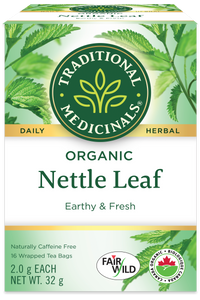 Tisane biologique à la feuille d’ortie View 1