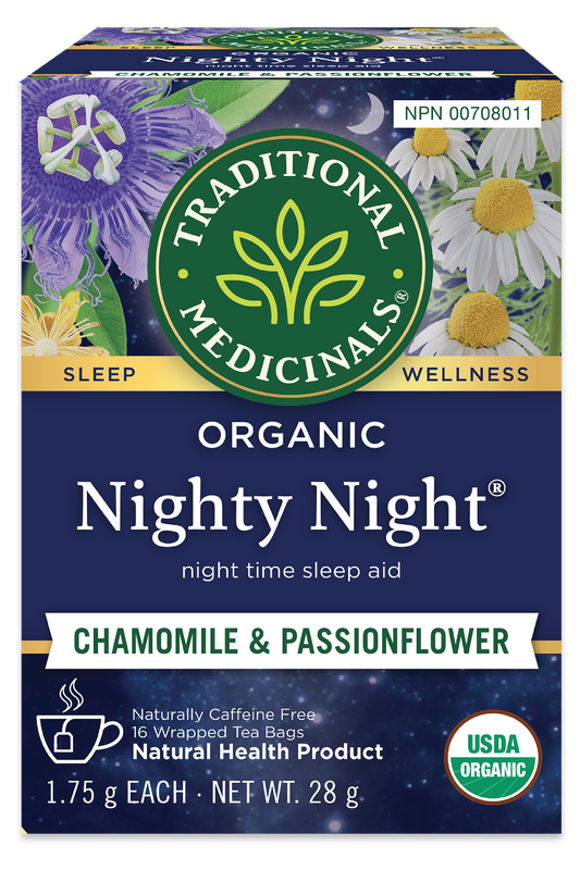 Tisane biologique Nighty Night®