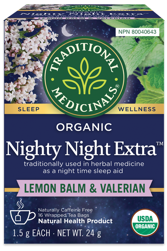 Tisane biologique Nighty Night® Super