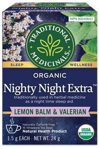 Tisane biologique Nighty Night® Super View 1