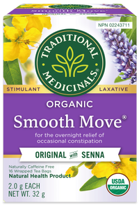 Tisane biologique Smooth Move® View 1