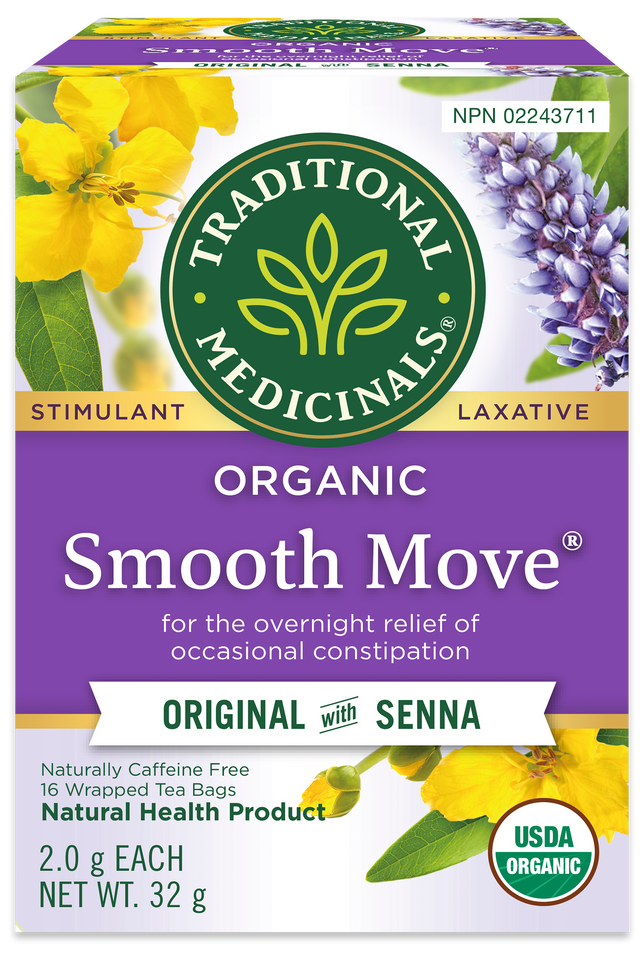 Tisane biologique Smooth Move®