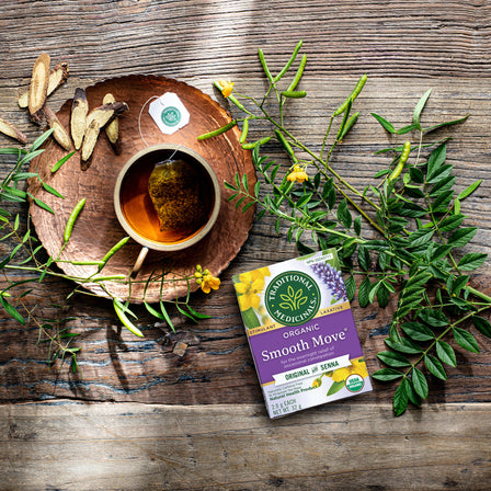 Tisane biologique Smooth Move®