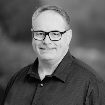 Headshot of Dale J. Perrott