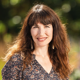 Headshot of Taryn Forrelli, ND